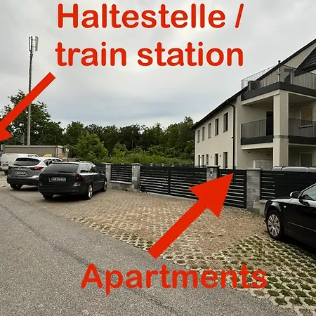 Langenzersdorf Apartment מלון דירות