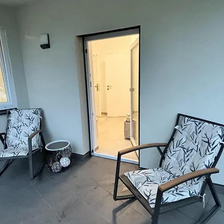 Langenzersdorf Apartment מלון דירות