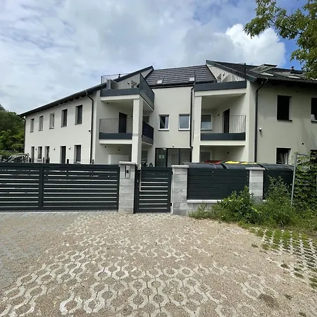 Langenzersdorf Apartment מלון דירות