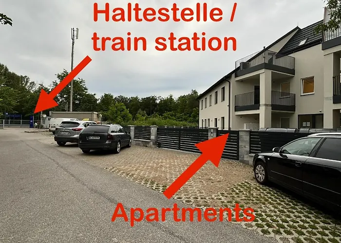 Langenzersdorf Apartment Lejlighedshotel